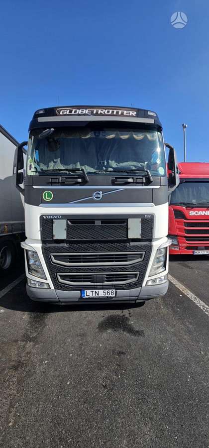 Volvo FH 500, double sleeper