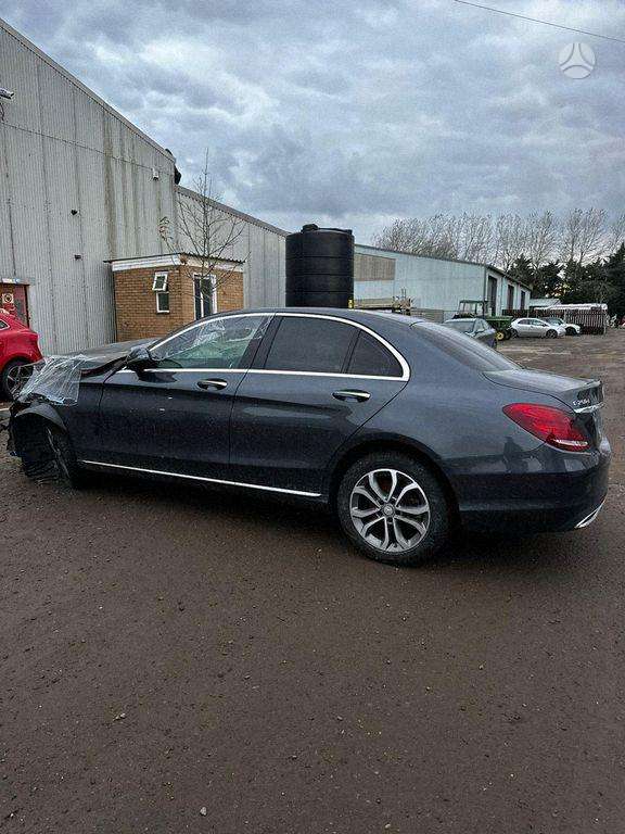Mercedes-Benz C klasė