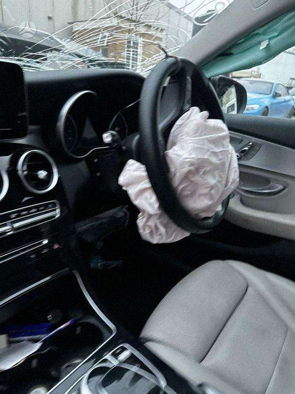 Mercedes-Benz C klasė