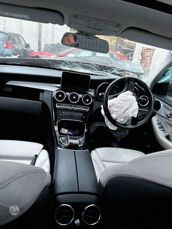 Mercedes-Benz C klasė