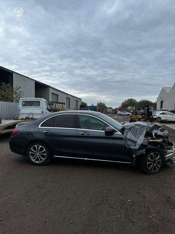 Mercedes-Benz C klasė