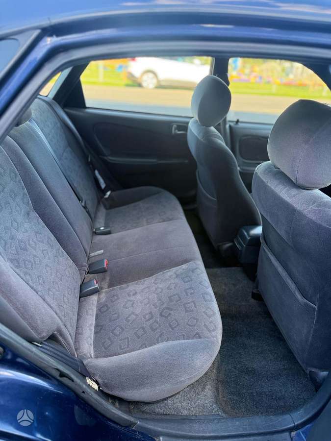 Toyota Corolla, 2.0 l., hatchback