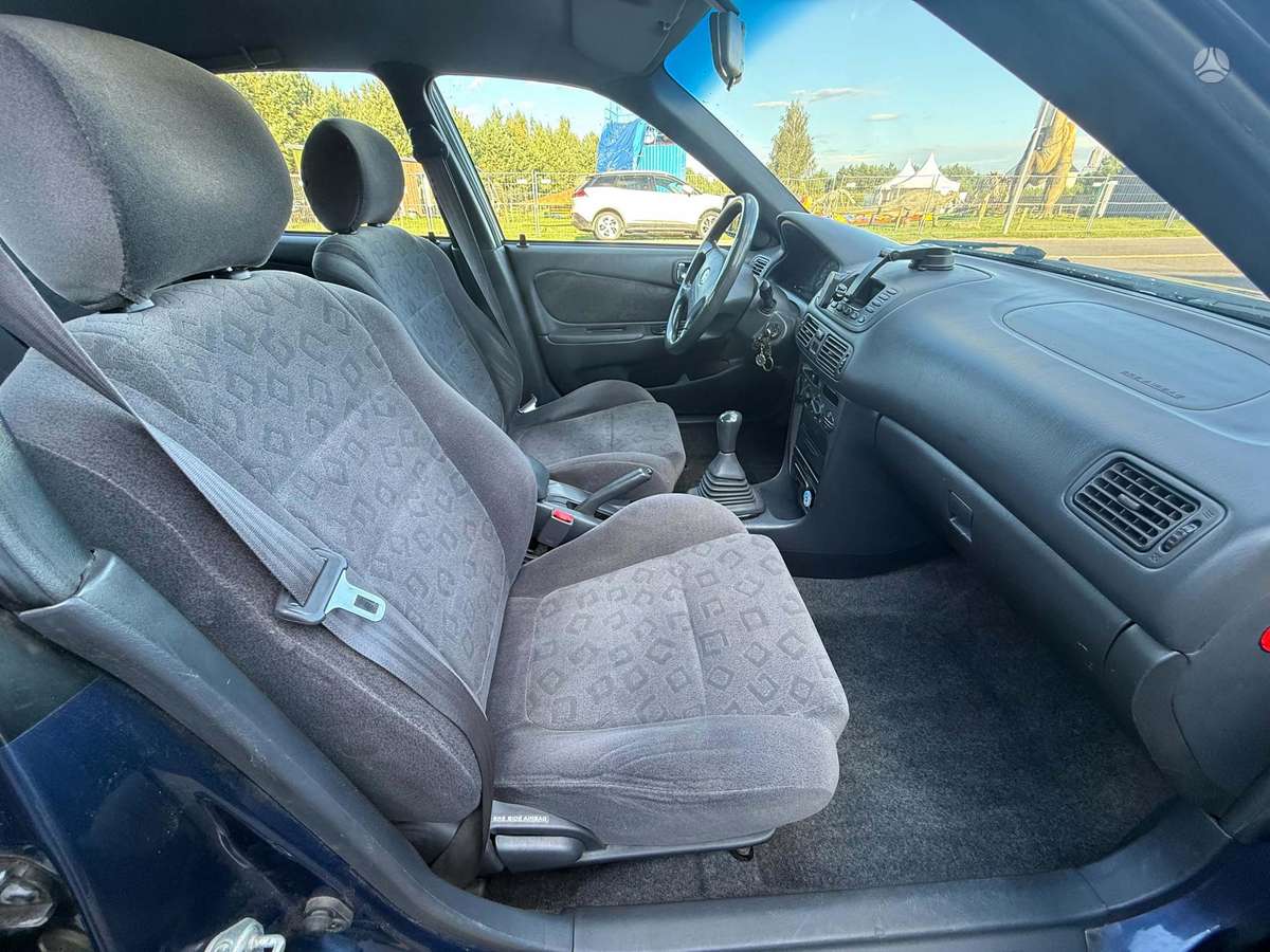 Toyota Corolla, 2.0 l., Хэтчбек