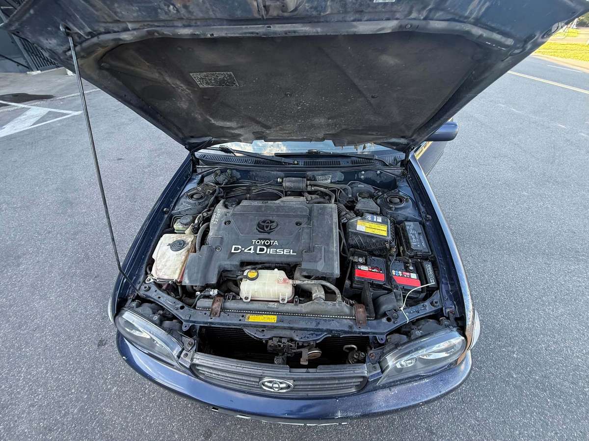 Toyota Corolla, 2.0 l., hatchback