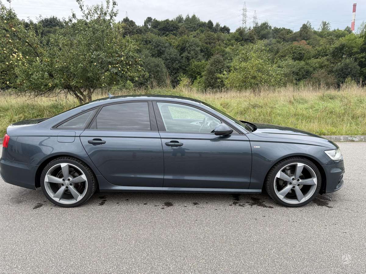 Audi A6, 3.0 l., Седан