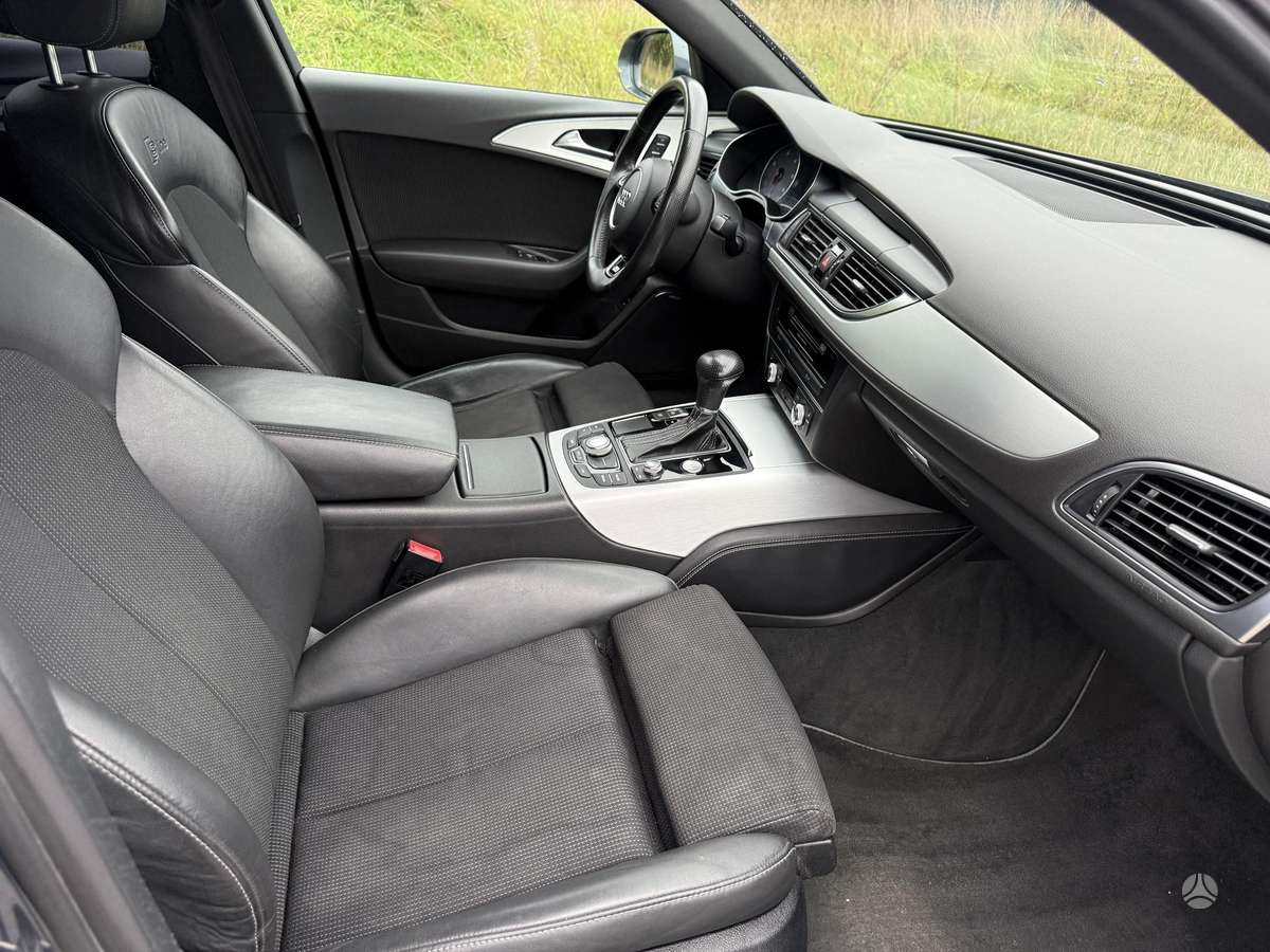 Audi A6, 3.0 l., Седан