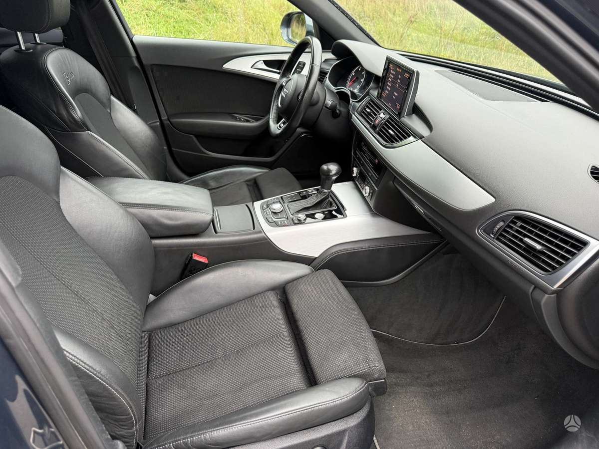 Audi A6, 3.0 l., Седан