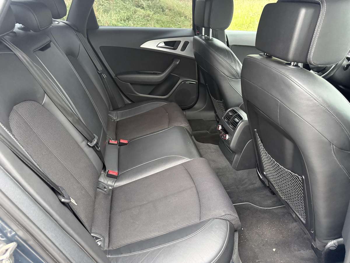 Audi A6, 3.0 l., Седан