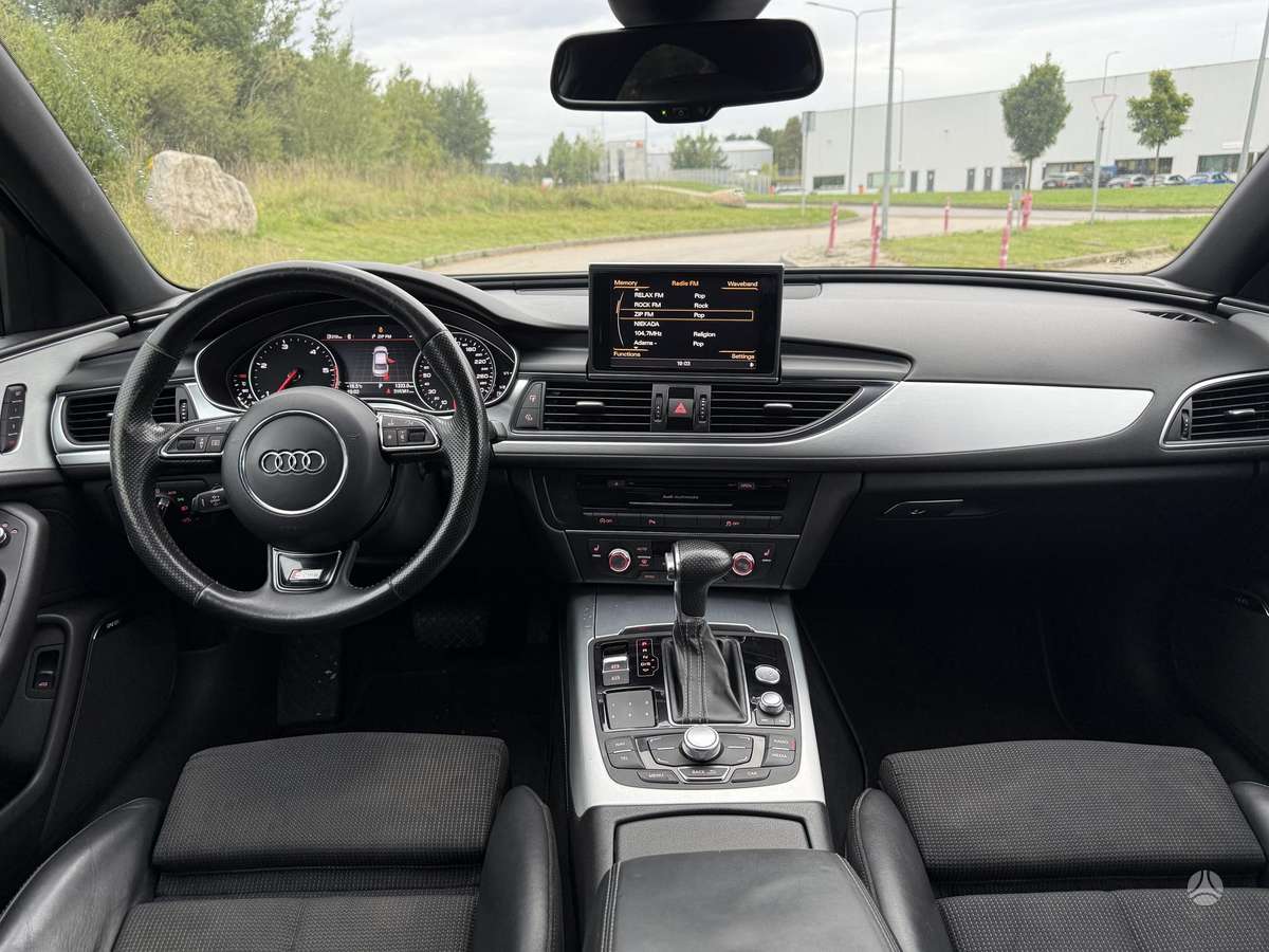 Audi A6, 3.0 l., Седан