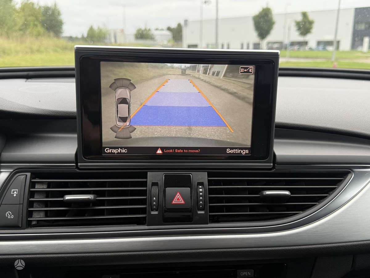 Audi A6, 3.0 l., Седан