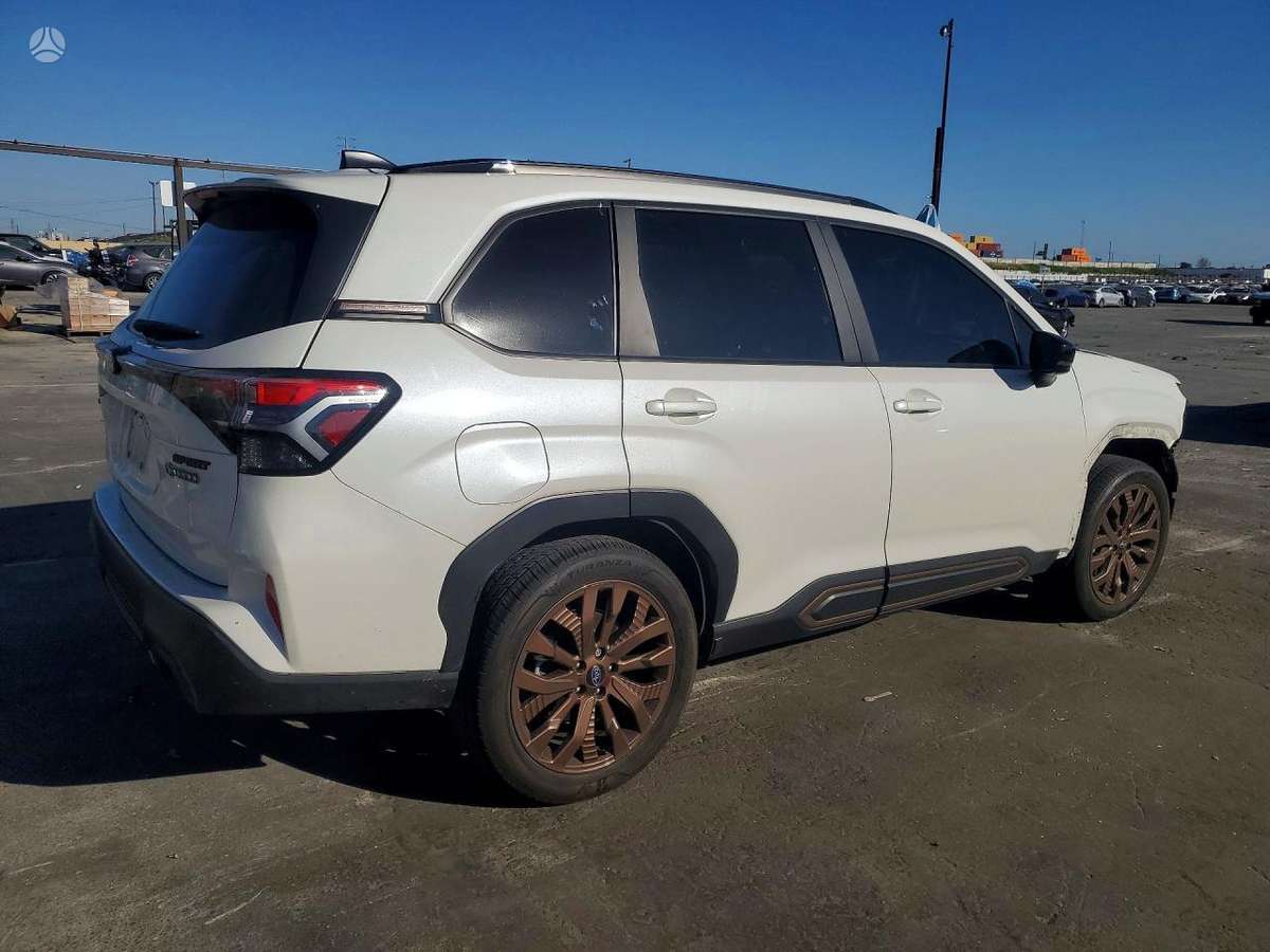Subaru Forester - 1