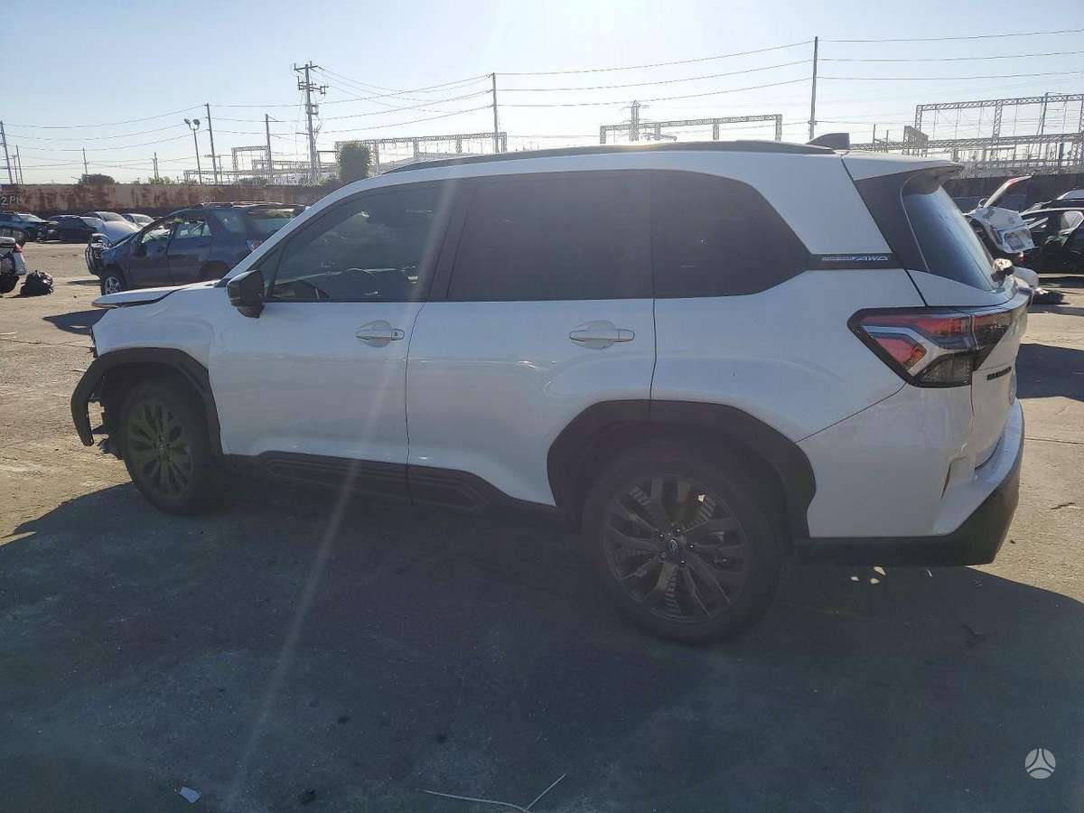 Subaru Forester - 3