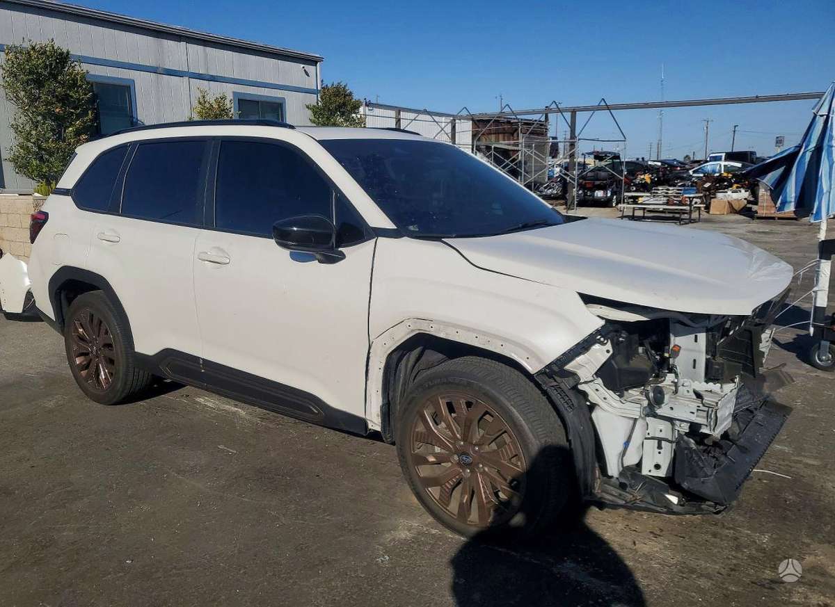 Subaru Forester - 4