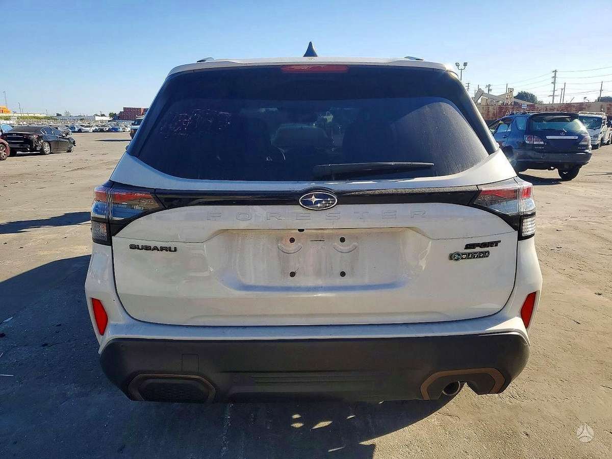 Subaru Forester - 6