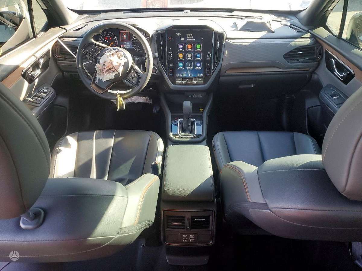 Subaru Forester - 7