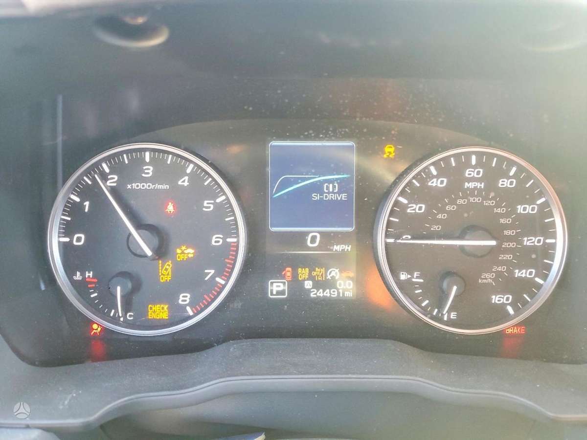 Subaru Forester - 8