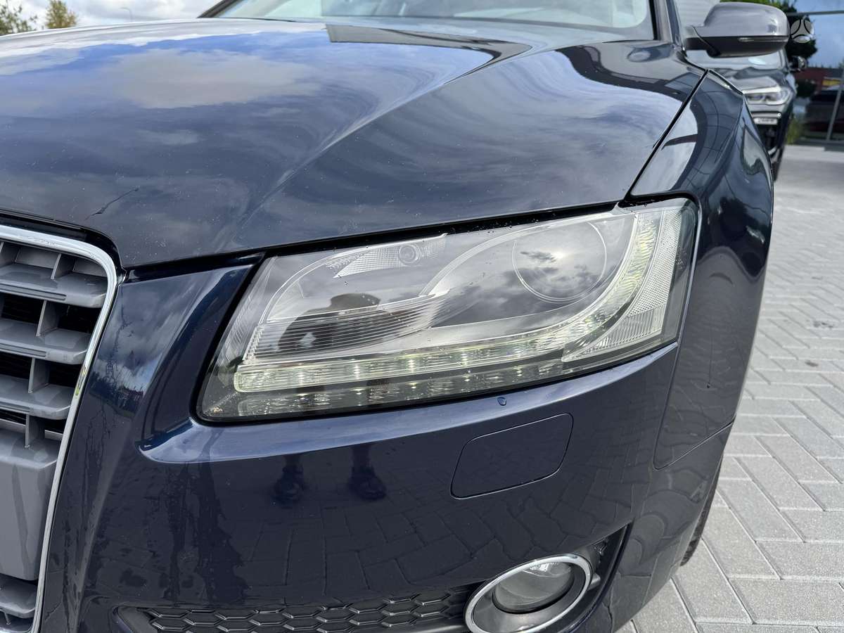 Audi A5, 2.0 l., Купе (coupe)