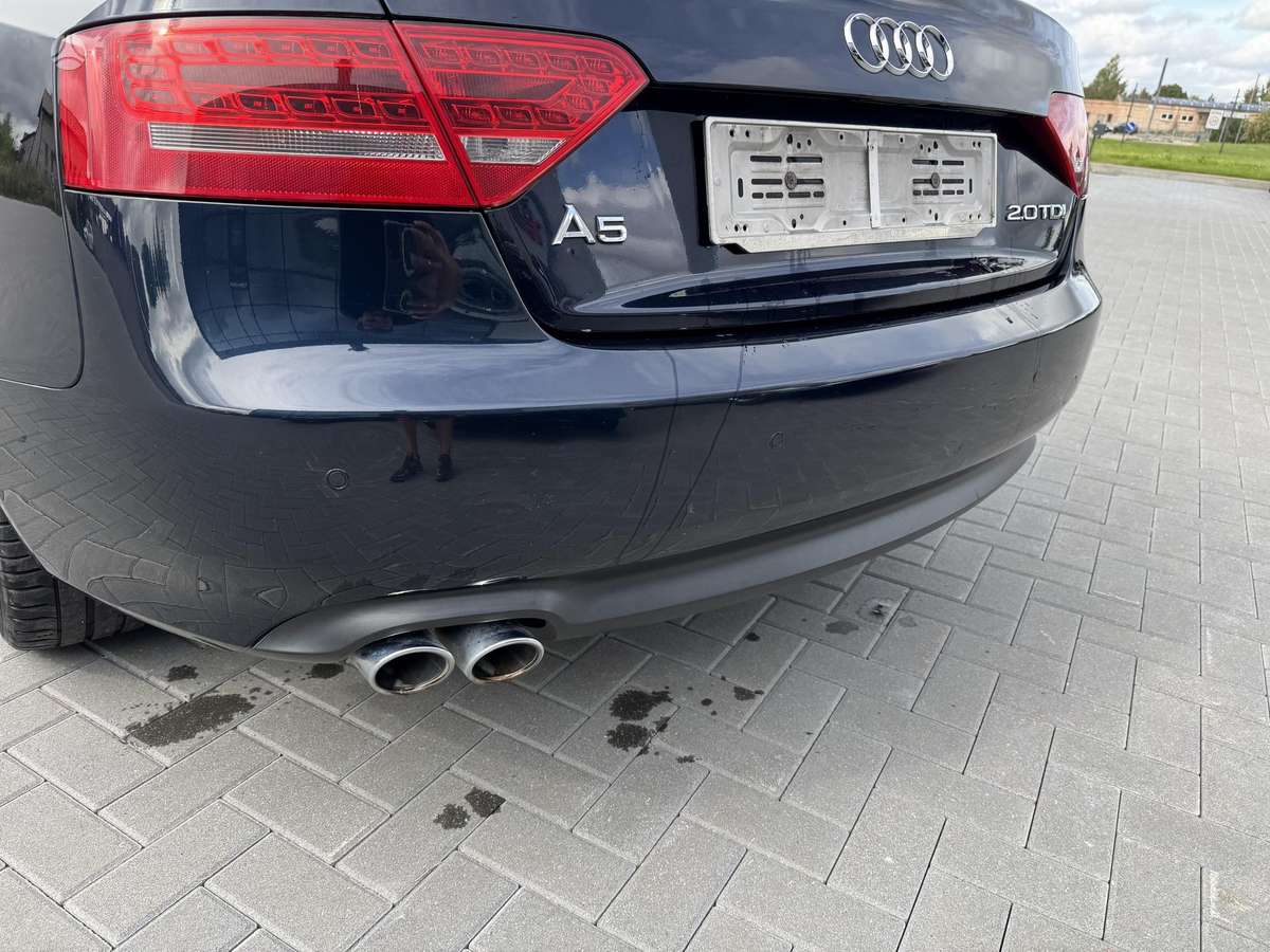 Audi A5, 2.0 l., coupe