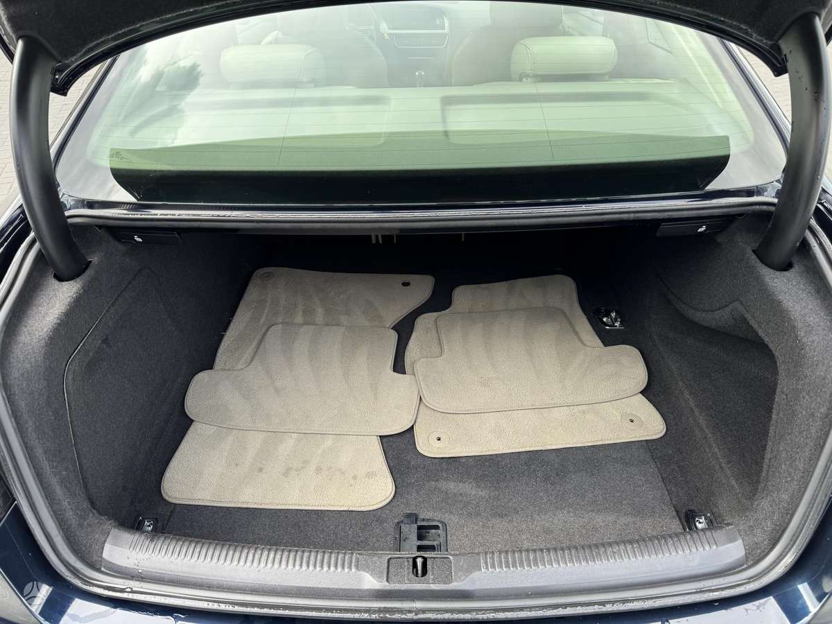 Audi A5, 2.0 l., coupe