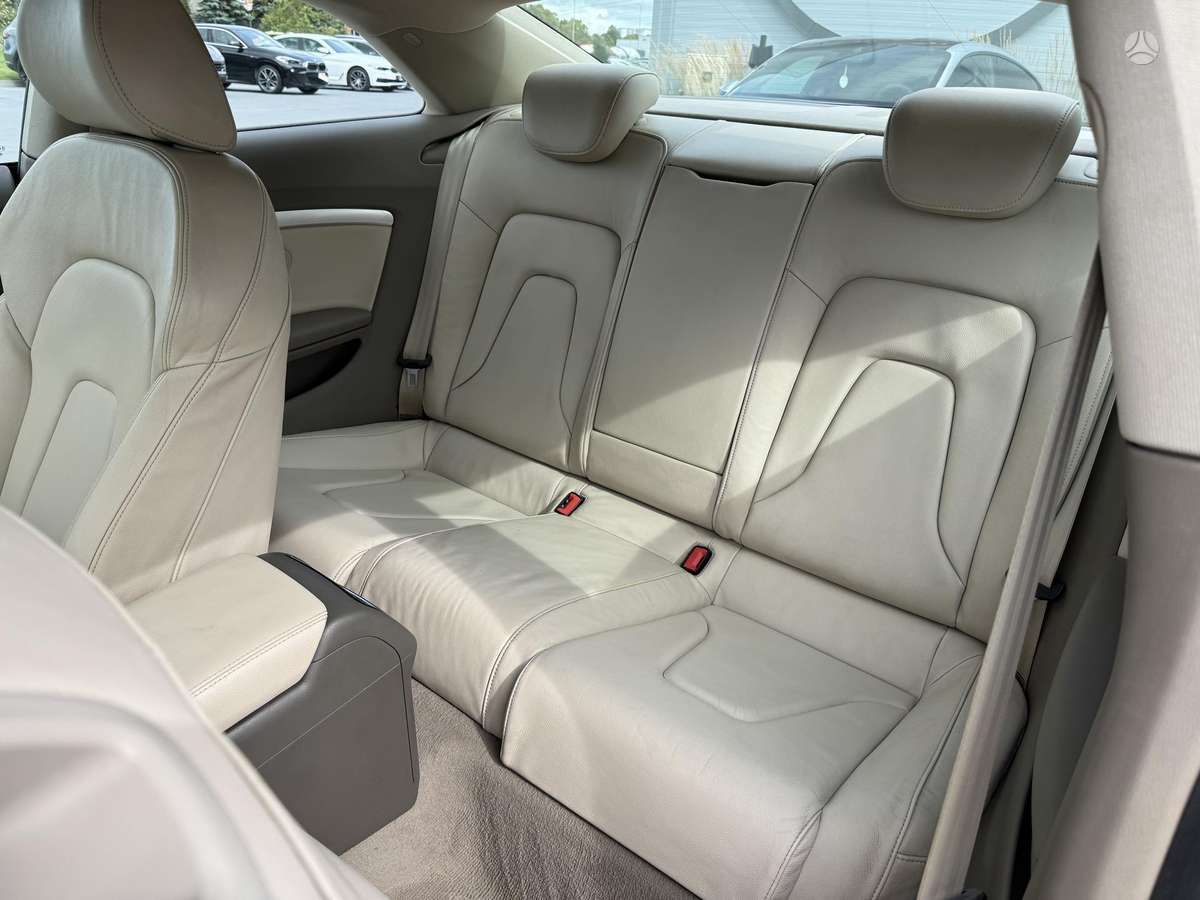 Audi A5, 2.0 l., Купе (coupe)