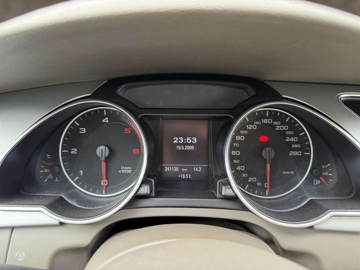 Audi A5, 2.0 l., Купе (coupe)