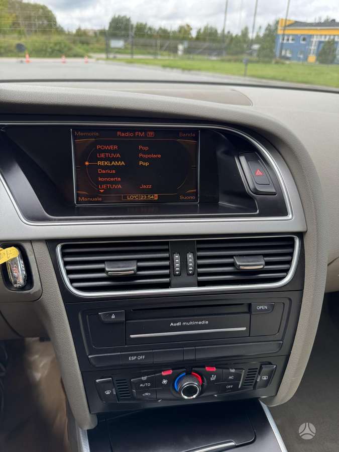 Audi A5, 2.0 l., coupe