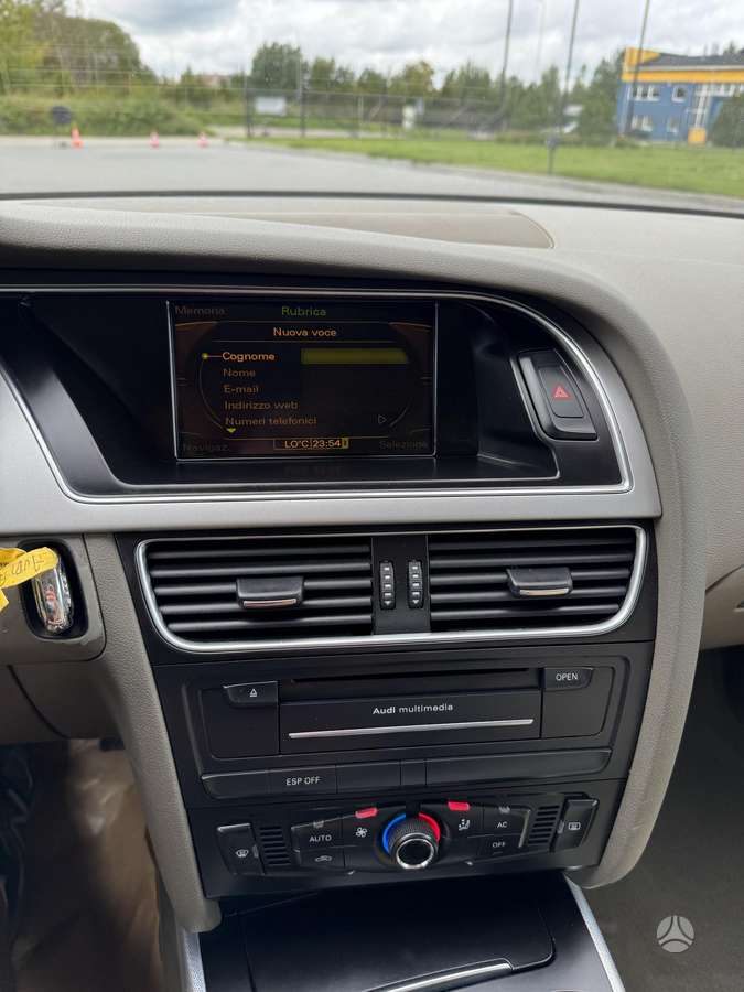 Audi A5, 2.0 l., coupe