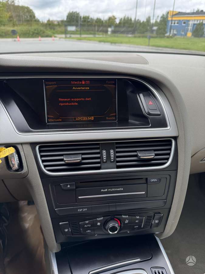 Audi A5, 2.0 l., coupe