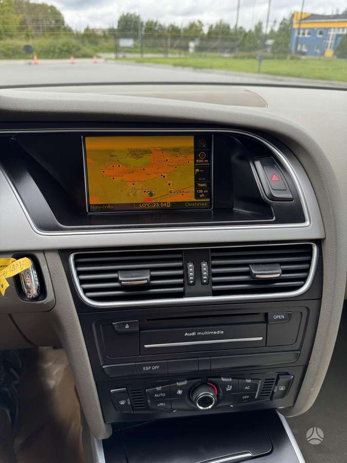 Audi A5, 2.0 l., coupe