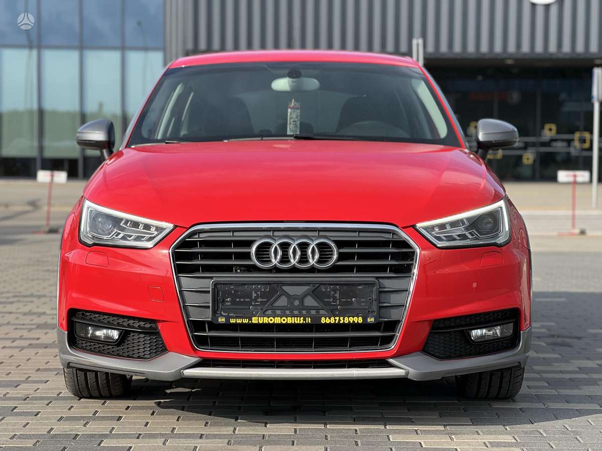 Audi A1, 1.4 l., hatchback
