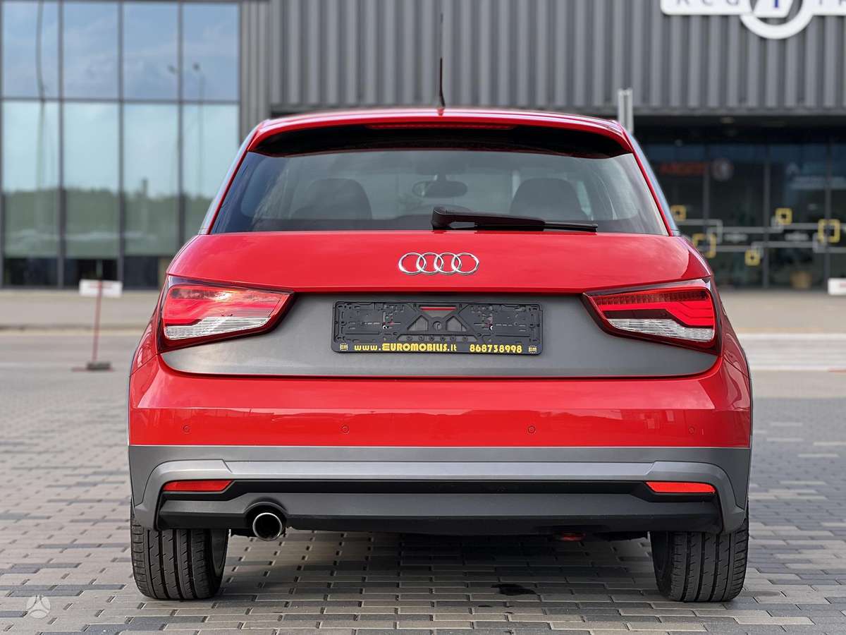 Audi A1, 1.4 l., hatchback
