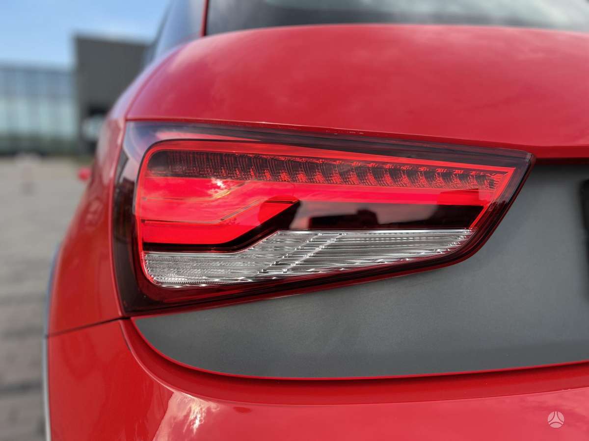 Audi A1, 1.4 l., hatchback
