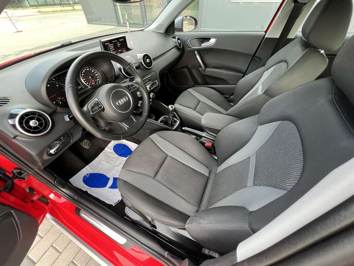 Audi A1, 1.4 l., hatchback