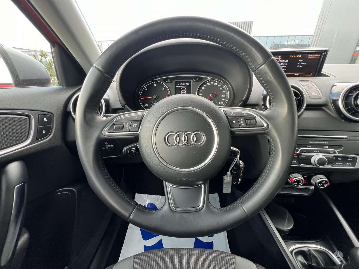 Audi A1, 1.4 l., hatchback