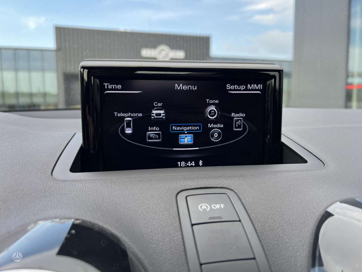 Audi A1, 1.4 l., Хэтчбек