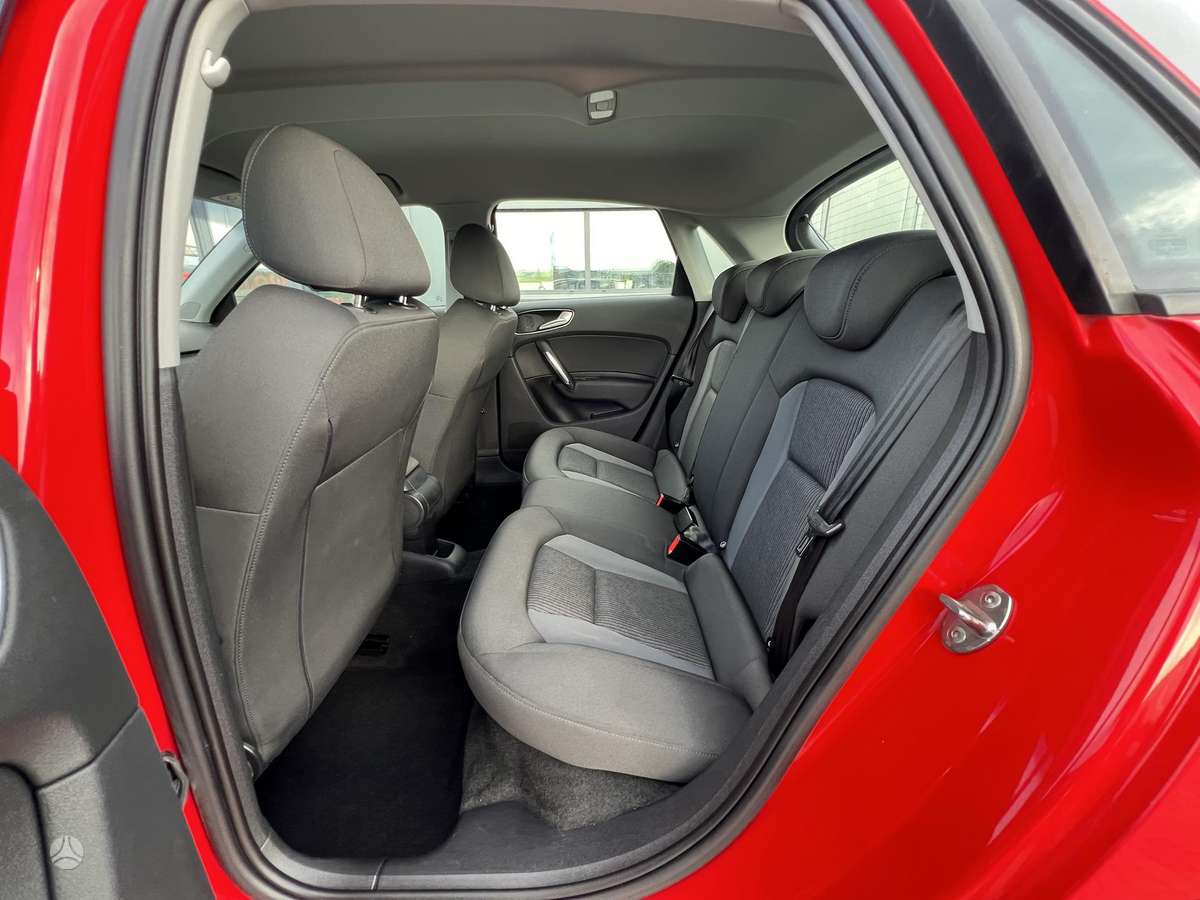 Audi A1, 1.4 l., hatchback