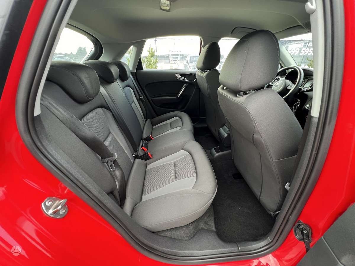 Audi A1, 1.4 l., hatchback