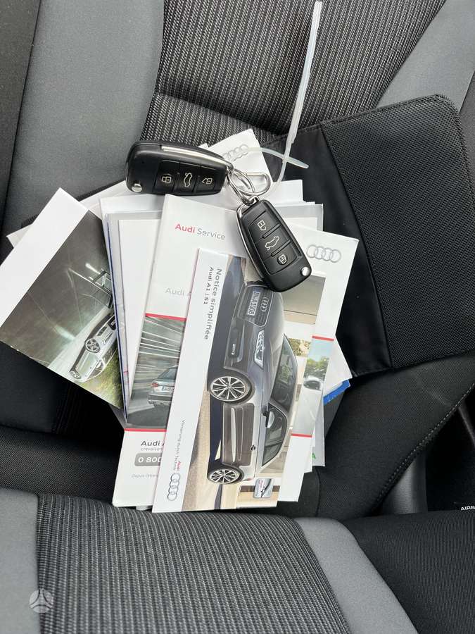 Audi A1, 1.4 l., hatchback