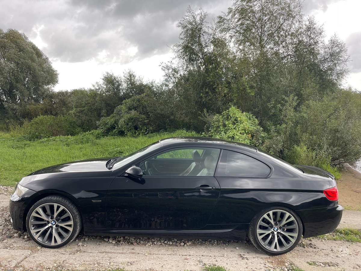 BMW 320, 2.0 l., coupe
