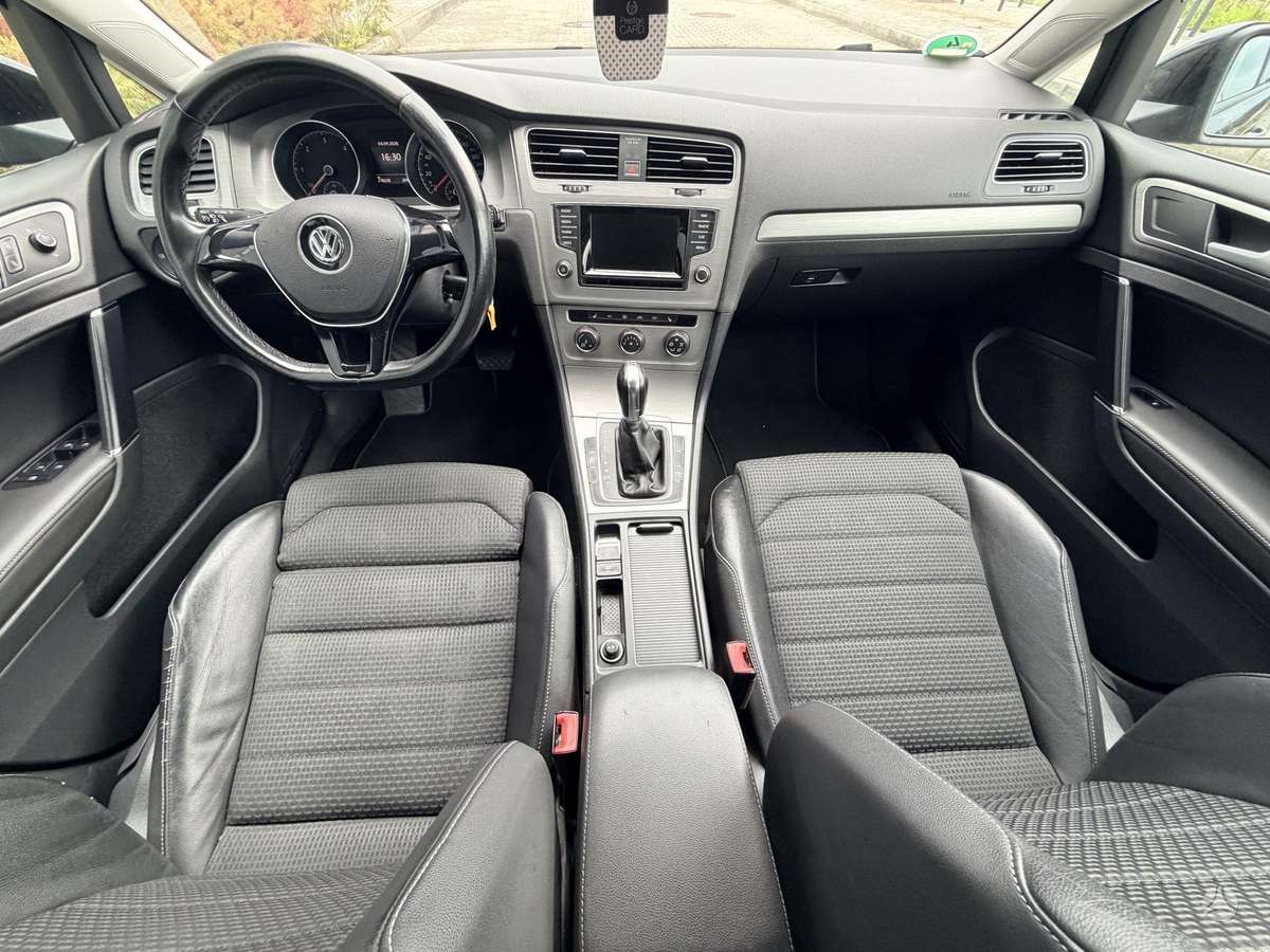 Volkswagen Golf, 2.0 l., Универсал
