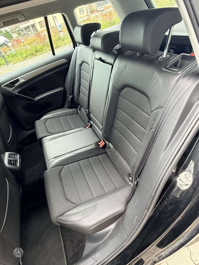 Volkswagen Golf, 2.0 l., Универсал
