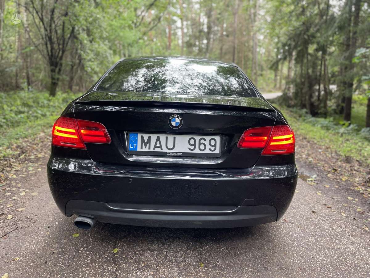 BMW 320, 2.0 l., coupe