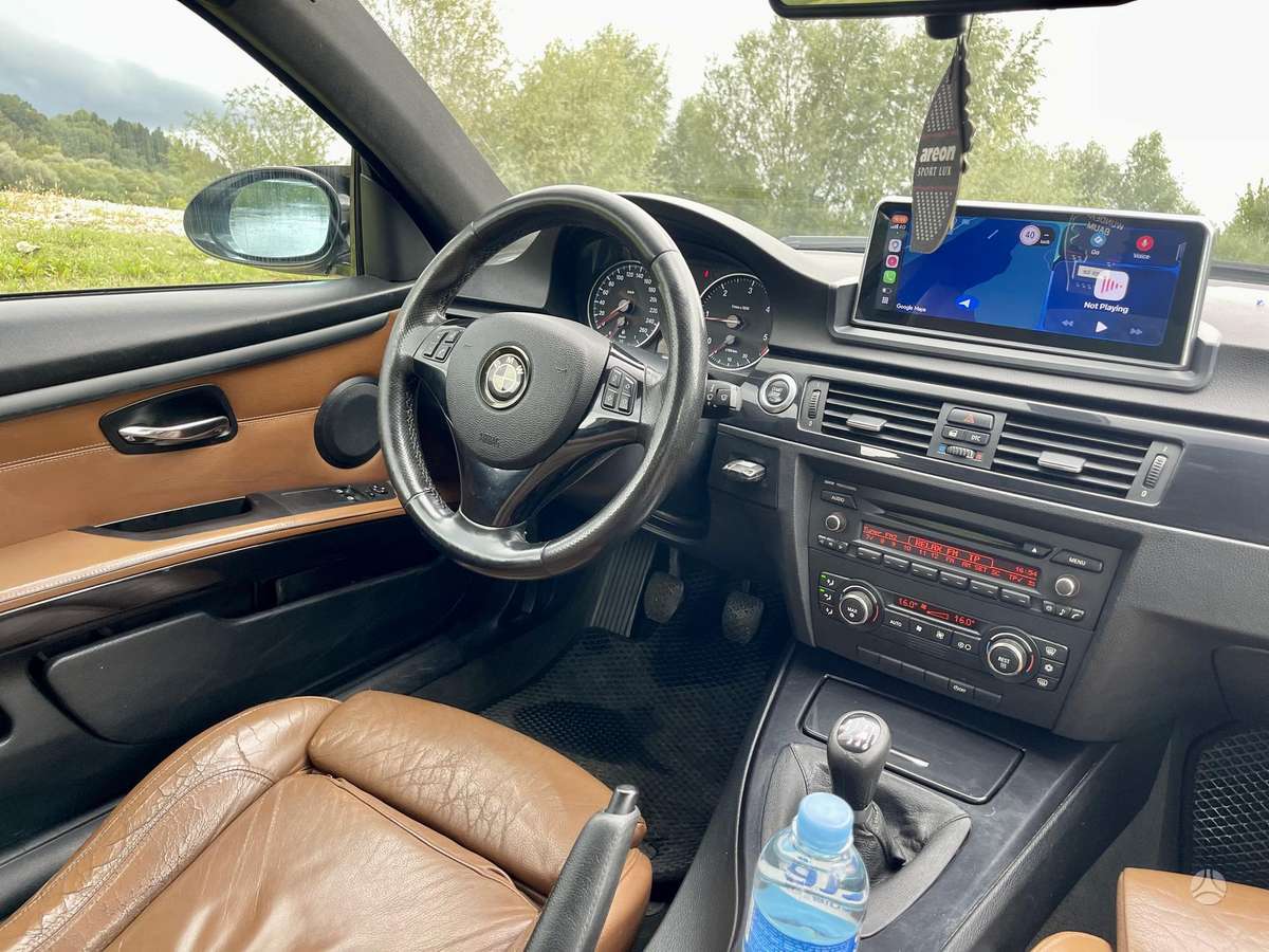 BMW 320, 2.0 l., Купе (coupe)