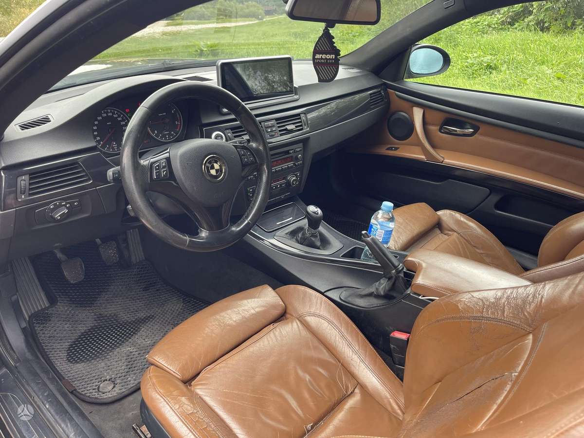 BMW 320, 2.0 l., coupe