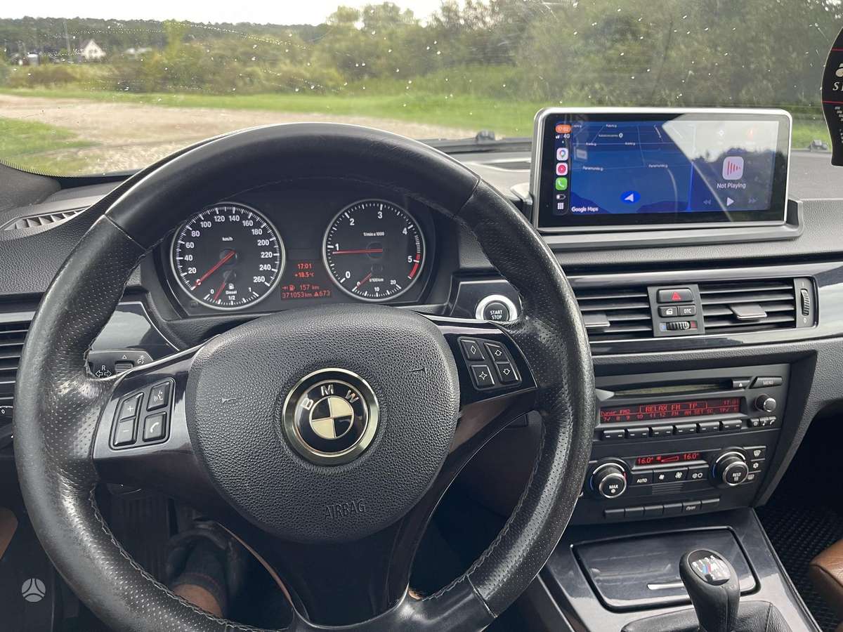 BMW 320, 2.0 l., coupe