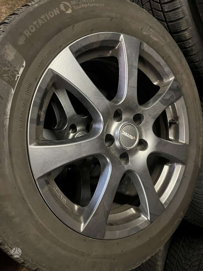 ALUTEC, lengvojo lydinio, R17