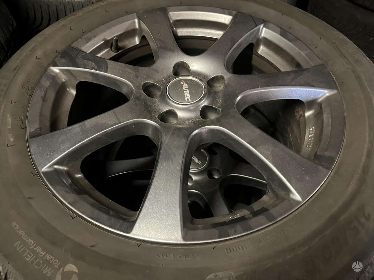 ALUTEC, lengvojo lydinio, R17