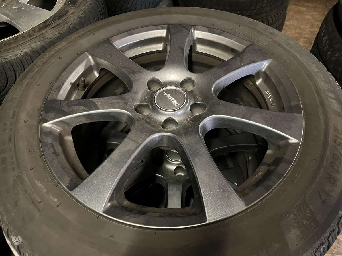ALUTEC, lengvojo lydinio, R17