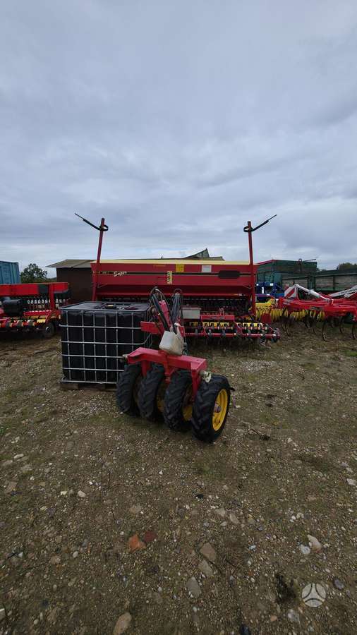 Vaderstad Rapid 400C, seeders, planters
