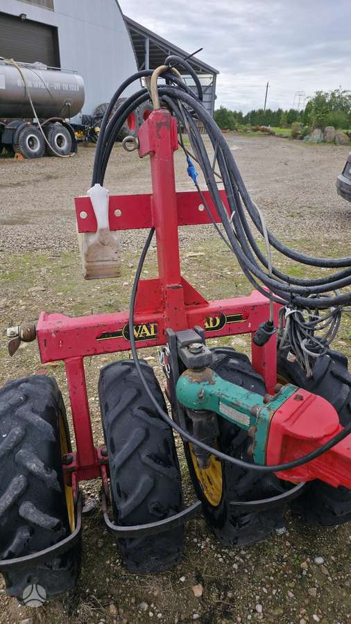 Vaderstad Rapid 400C, seeders, planters